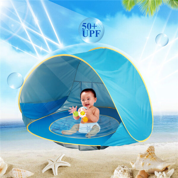 Portable Baby Beach Tent