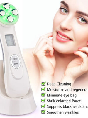 RF Importer Ion Beauty Facial Care Instrument