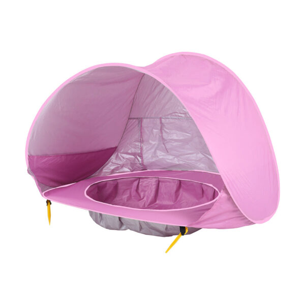 Portable Baby Beach Tent